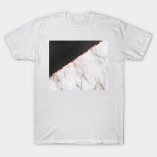 Marble fashion texture T-Shirt